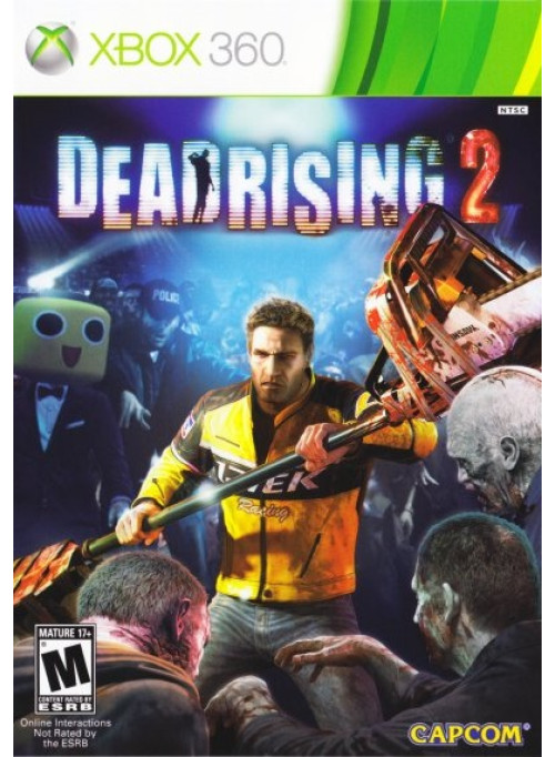 Dead Rising 2: игра для Xbox 360